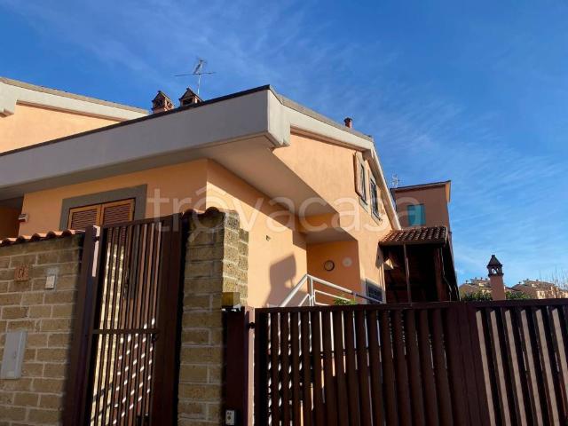 Villa a schiera in vendita a Roma, Massimina