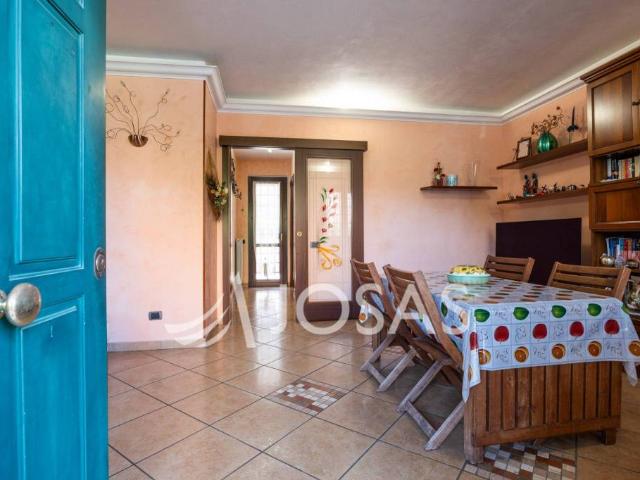Villa a schiera in vendita a Roma via Alfonso Miola, Ottavia