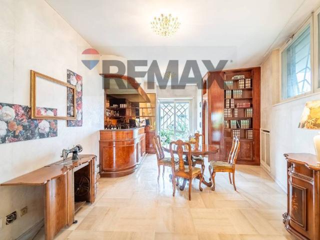 Villa a schiera in vendita a Roma via egidio galbani, 5, Ponte Mammolo