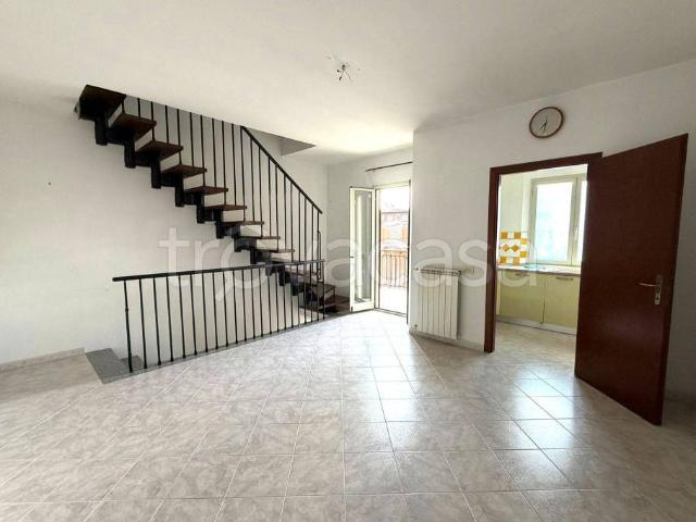 Villa a schiera in vendita a Roma via Racconigi, Casalotti