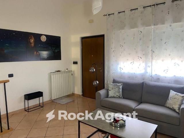 Villa a schiera in vendita a Roma via Sortino, 19, Borghesiana