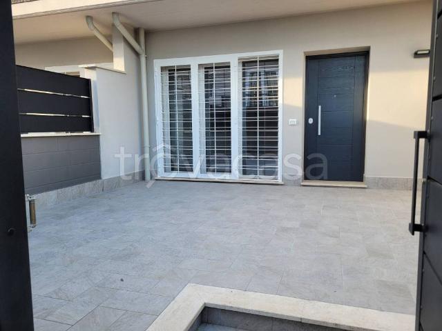 Villa a schiera in vendita a Roma via Tricerro, 117, Valle Santa