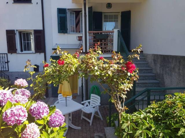 Villa a schiera in vendita a Ronco Scrivia