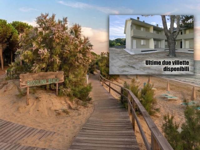 Villa a schiera in vendita a Rosolina, Rosolina Mare