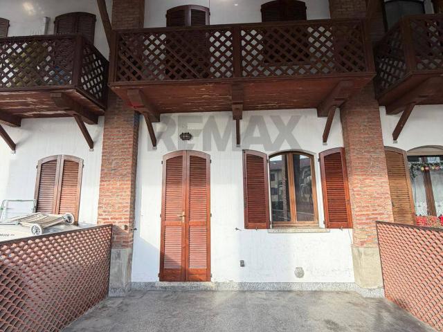 Villa a schiera in vendita a Rosate
