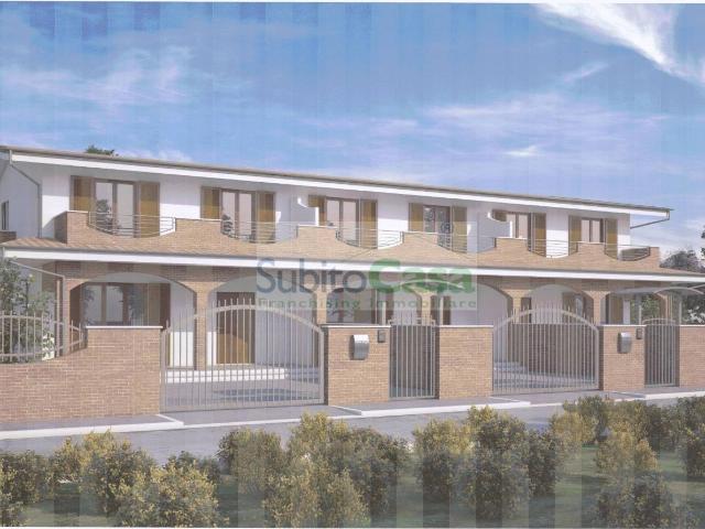 Villa a schiera in vendita a Rosciano