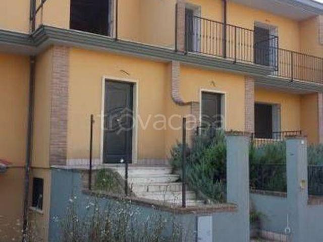 Villa a schiera in vendita a Rotondi