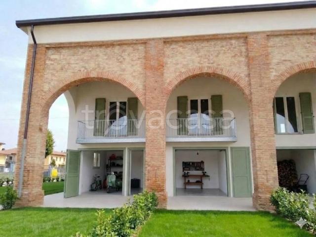 Villa a schiera in vendita a Roveredo di Guà via Ca' Molina