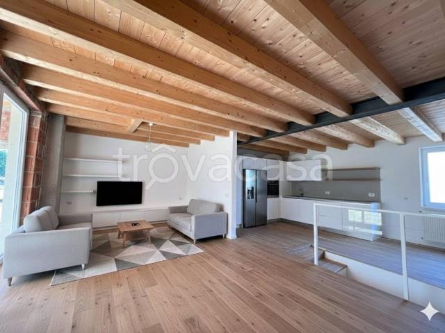 Villa a schiera in vendita a Roveredo di Guà via Ca' Molina