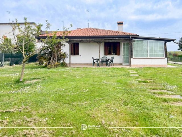 Villa a schiera in vendita a Staffolo, Torre di Mosto