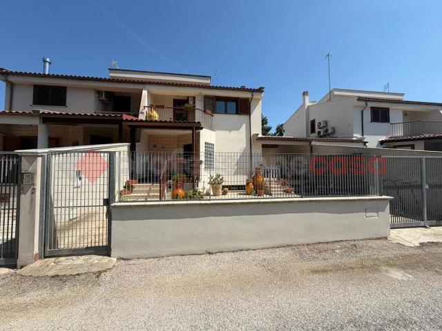 Villa a schiera in vendita a Statte