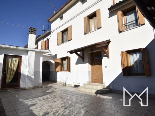 Villa a schiera in vendita a Sacro Cuore, Romano d'Ezzelino