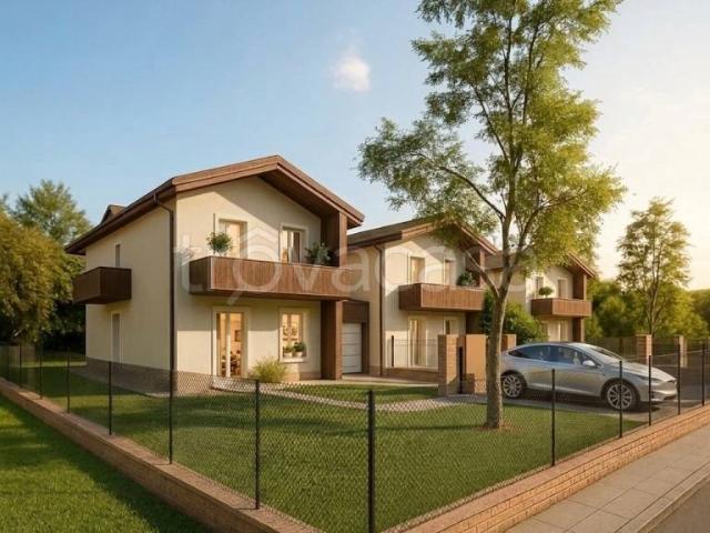 Villa a schiera in vendita a Sala Baganza via Piccoli, 18