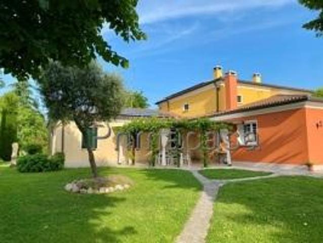 Villa a schiera in vendita a Nogara