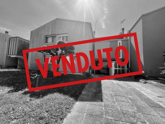 Villa a schiera in vendita a San Vito al Tagliamento