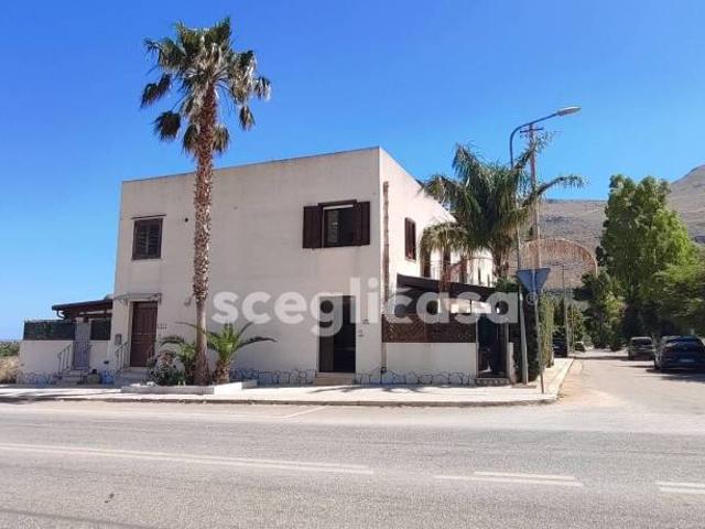 Villa a schiera in vendita a San Vito lo Capo, Castelluzzo