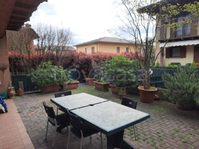 Villa a schiera in vendita a San Zeno Naviglio