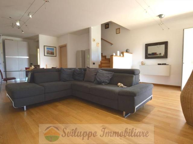 Villa a schiera in vendita a San Benedetto del Tronto via Gemma Galgani, Porto D'ascoli