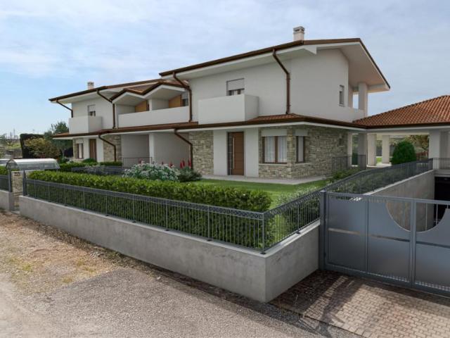 Villa a schiera in vendita a San Bonifacio