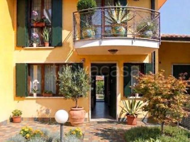 Villa a schiera in vendita a San Bonifacio via Nogarole