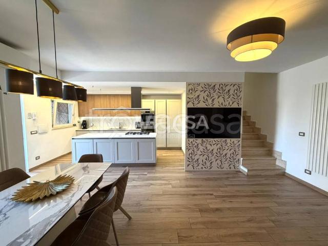 Villa a schiera in vendita a San Cesareo via Sibilla Aleramo