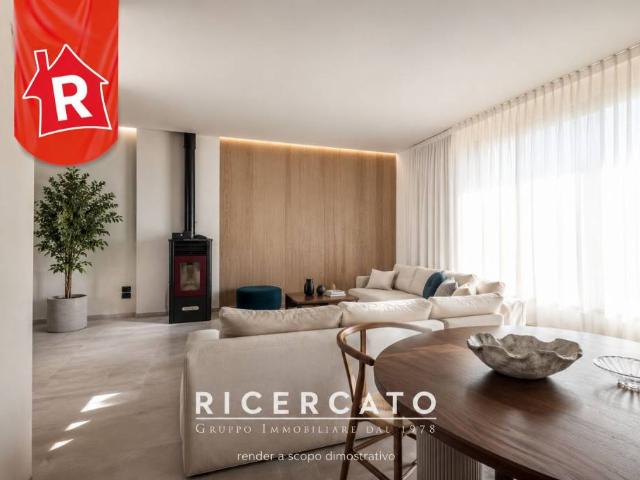 Villa a schiera in vendita a San Cesario di Lecce via Sicilia, 3