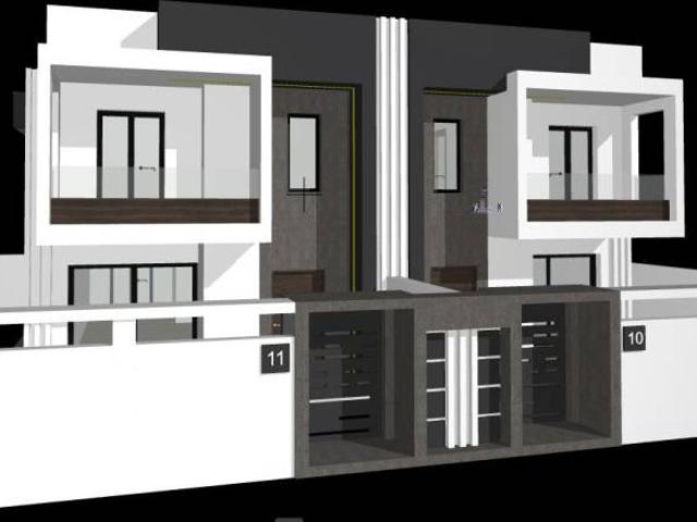 Villa a schiera in vendita a San Cipriano d'Aversa via Cagliari