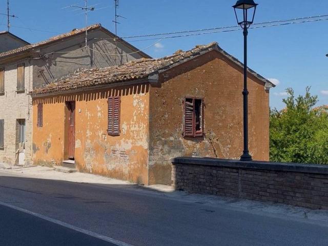 Villa a schiera in vendita a San Costanzo