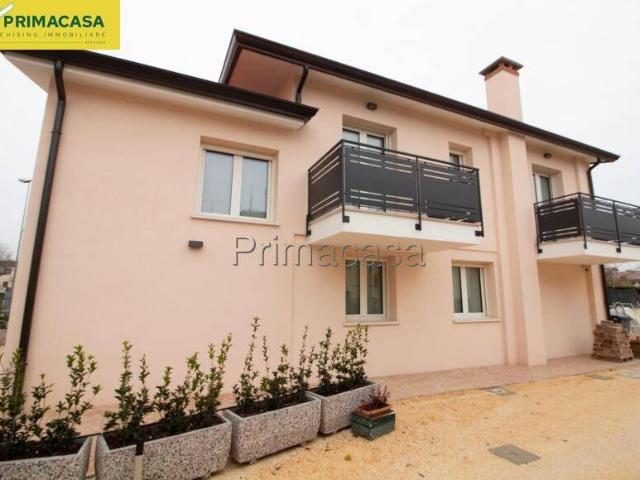 Villa a schiera in vendita a San Donà di Piave via Niccolò Tommaseo