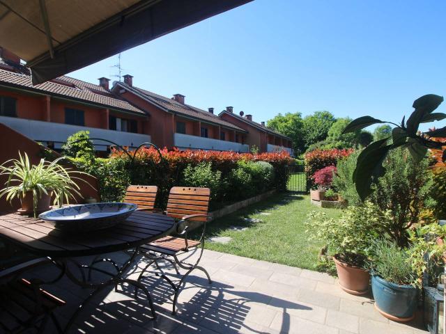 Villa a schiera in vendita a San Fermo Della Battaglia