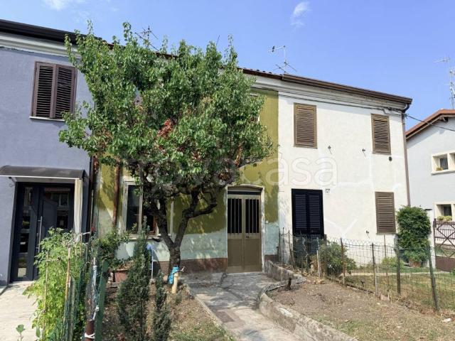 Villa a schiera in vendita a San Giovanni Lupatoto via guglielmo marconi