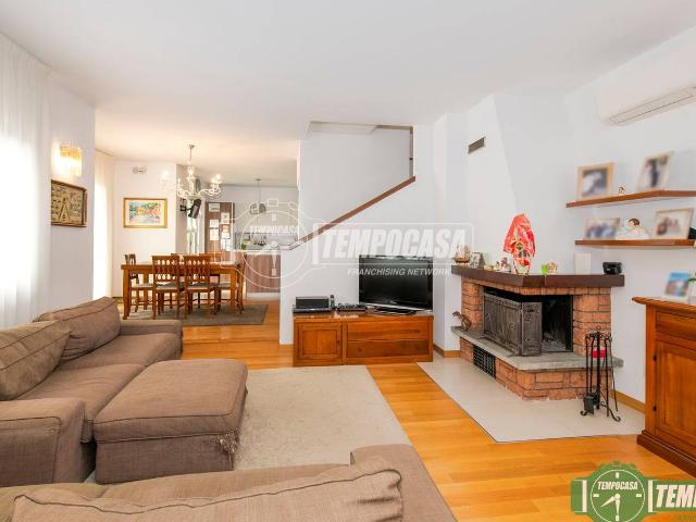 Villa a schiera in vendita a San Giuliano Milanese