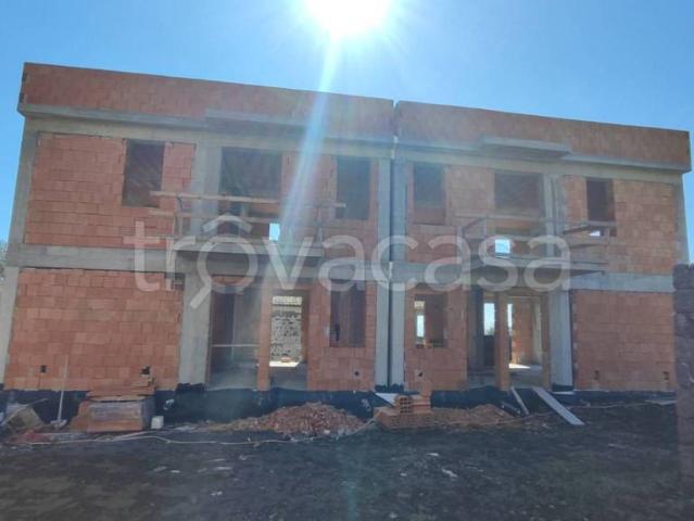Villa a schiera in vendita a San Gregorio di Catania via 20 Settembre