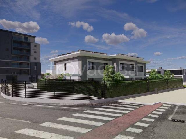Villa a schiera in vendita a San Martino Buon Albergo