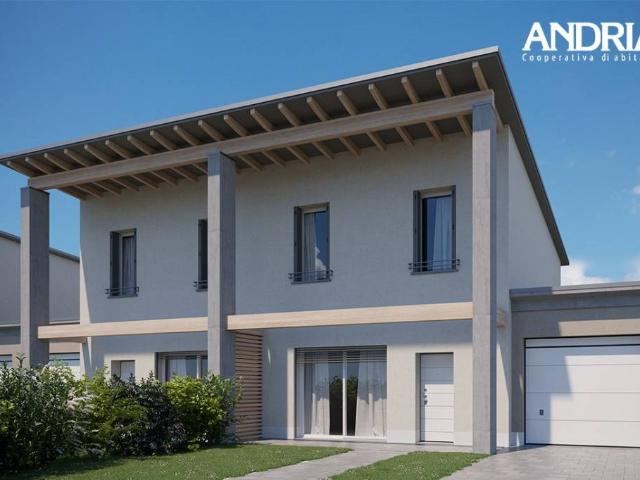 Villa a schiera in vendita a San Martino in Rio via Giovanni Falcone