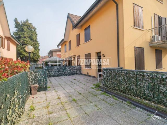 Villa a schiera in vendita a San Martino in Rio via Ospedale 6/b