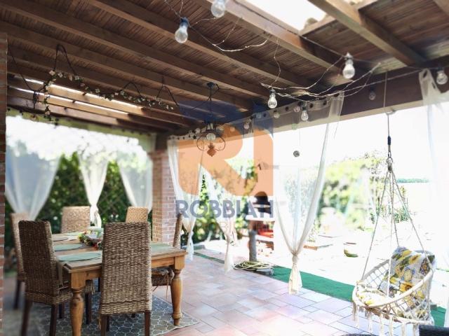 Villa a schiera in vendita a San Martino Siccomario, Santa Croce