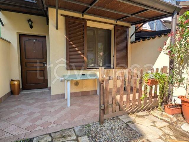 Villa a schiera in vendita a San Martino Siccomario via Trento, 12