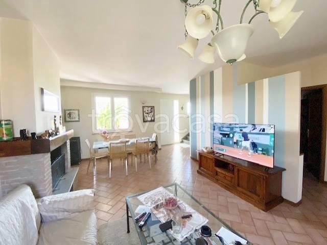 Villa a schiera in vendita a San Miniato via Elsa Morante, San Miniato Basso