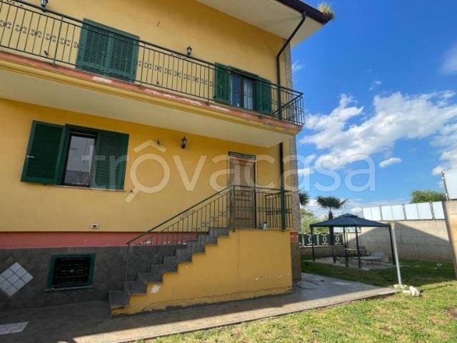 Villa a schiera in vendita a San Nicola Manfredi via Basso Casale, Santa Maria Ingrisone