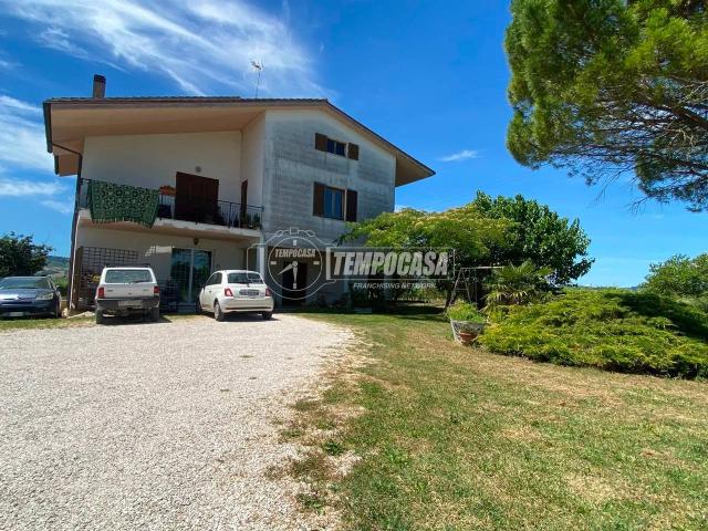 Villa a schiera in vendita a San Paolo Di Jesi