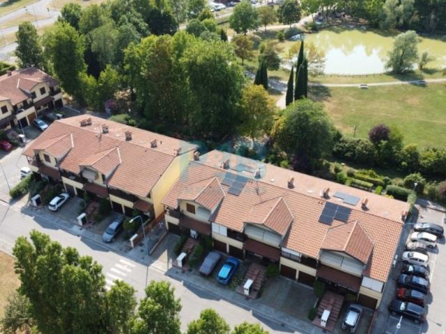 Villa a schiera in vendita a San Polo, Brescia