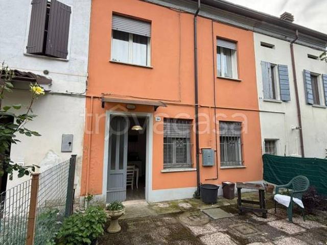 Villa a schiera in vendita a San Possidonio via 25 Aprile, 27