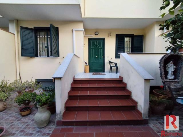 Villa a schiera in vendita a San Prisco
