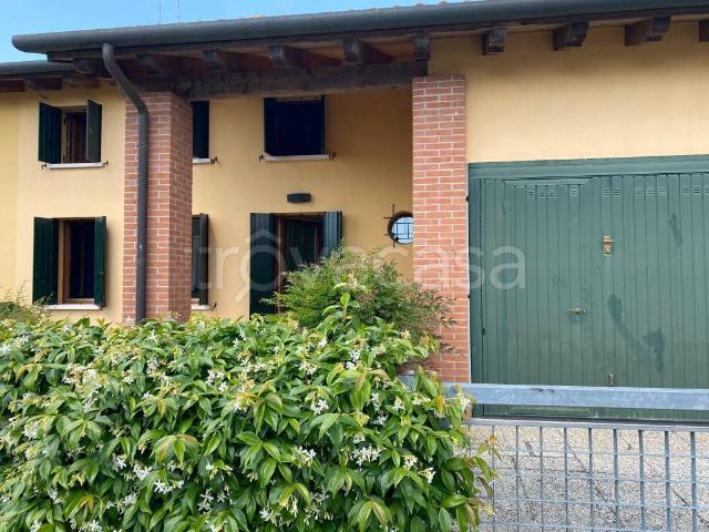 Villa a schiera in vendita a Santa Maria di Sala via Cavin del Dò