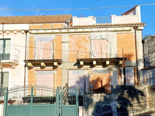 Villa a schiera in vendita a Sant'Alfio