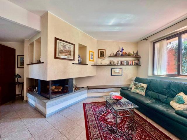Villa a schiera in vendita a Sant'Ambrogio di Torino via Bertassi, 3