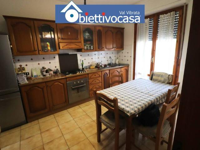 Villa a schiera in vendita a Sant'Egidio alla Vibrata via Pietro Nenni, 23