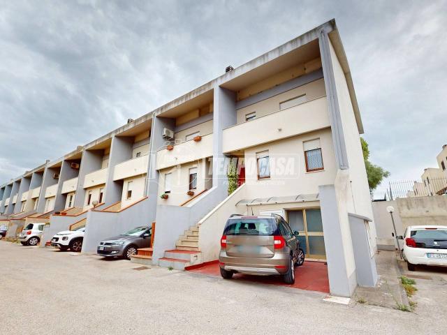 Villa a schiera in vendita a Sassari