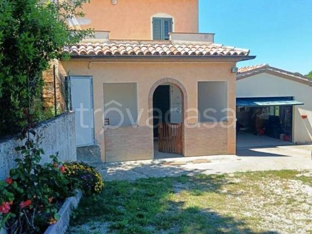 Villa a schiera in vendita a Sassocorvaro Auditore